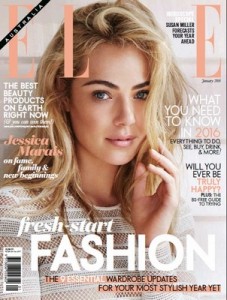 Elle Australia – January, 2016 [PDF]