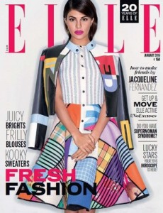 Elle India – January, 2016 [PDF]