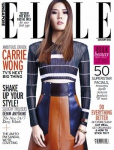 Elle Singapore – January, 2016 [PDF]