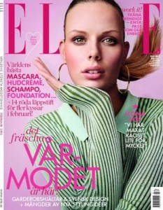 Elle Sweden – Februari, 2016 [PDF]