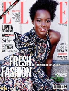 Elle UK – January, 2016 [PDF]