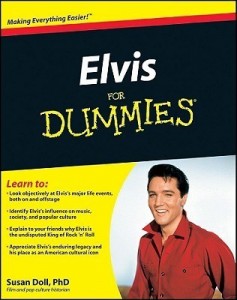 Elvis for Dummies – Susan Doll [PDF] [English]