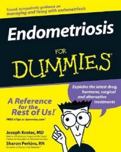Endometriosis for Dummies – Joseph W. Krotec, Sharon Perkins [PDF] [English]