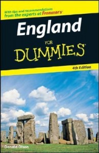 England for Dummies (4th Edition) – Donald Olson [PDF] [English]