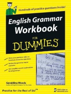 English Grammar Workbook for Dummies – Geraldine Woods [PDF] [English]