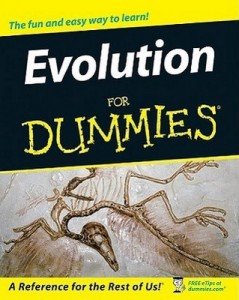 Evolution for Dummies – Greg Krukonis, Tracy Barr [PDF] [English]