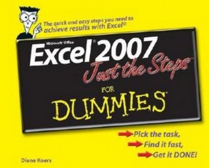 Excel 2003 Just the Steps for Dummies – Diane Koers [PDF] [English]