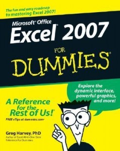 Excel 2007 for Dummies – Greg Harvey [PDF] [English]