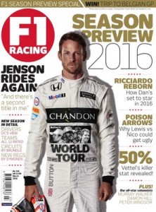 F1 Racing UK – March, 2016 [PDF]