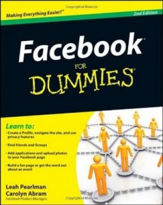 Facebook for Dummies (2nd Edition) – Leah Pearlman, Carolyn Abram [PDF] [English]