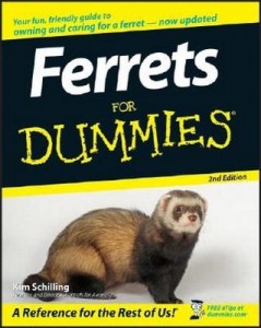 Ferrets for Dummies (2nd Edition) – Kim Schilling [PDF] [English]
