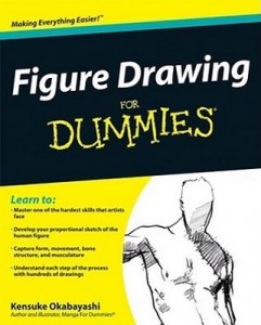 Figure Drawing for Dummies – Kensuke Okabayashi [PDF] [English]