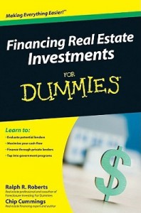 Financing Real Estate Investments for Dummies – Ralph R. Roberts, Chip Cummings [PDF] [English]