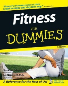 Fitness for Dummies (3rd Edition) – Suzanne Schlosberg, Liz Neporent, Tere Stouffer Drenth [PDF] [English]