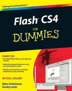 Flash CS4 for Dummies – Ellen Finkelstein, Gurdy Leete [PDF] [English]