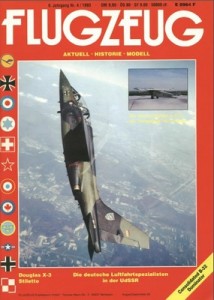 Flugzeug – April, 1993 [PDF]