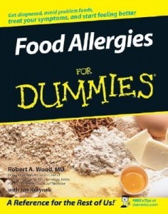 Food Allergies for Dummies – Robert A. Wood, Joe Kraynak [PDF] [English]
