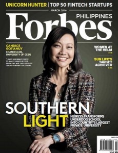 Forbes Philippines – March, 2016 [PDF]