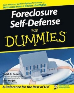 Foreclosure Self-Defense for Dummies – Ralph R. Roberts, Lois Maljak, Paul Doroh, Joe Kraynak [PDF] [English]