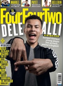 FourFourTwo UK – April, 2016 [PDF]