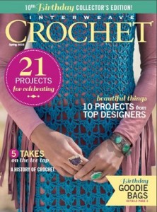 Interweave Crochet – Spring, 2016 [PDF]