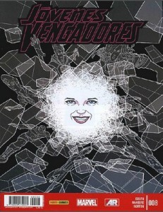 Jóvenes Vengadores Vol. 2, 08 2013 [PDF]