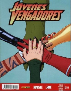 Jóvenes Vengadores Vol. 2, 10 2014 [PDF]
