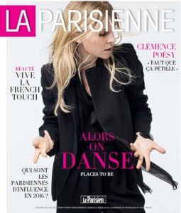 La Parisienne – Mars, 2016 [PDF]