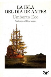 La isla del día de antes – Umberto Eco [PDF]