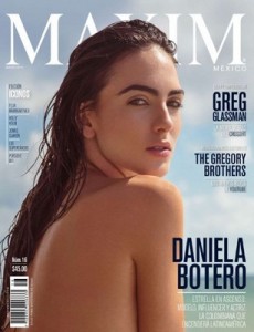 Maxim México – Marzo, 2016 [PDF]