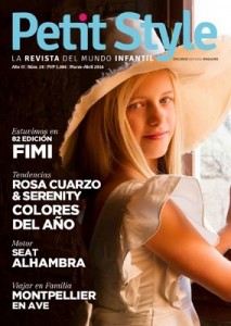 Petit Style – Marzo Abril, 2016 [PDF]