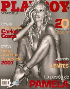 Playboy Venezuela – June, 2007 [PDF]