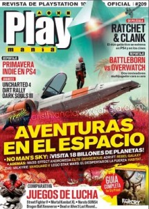 Playmanía – Abril, 2016 [PDF]