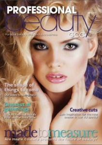 Professional Beauty GCC – March, 2016 [PDF]