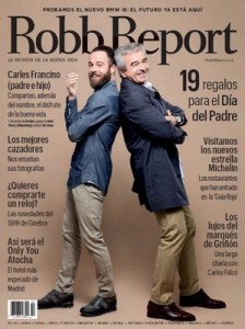 Robb Report España – Marzo, 2016 [PDF]