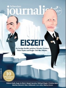 Schweizer Journalist – Februar-Marz, 2016 [PDF]