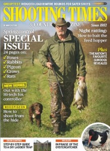 Shooting Times & Country – 16 March, 2016 [PDF]