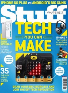 Stuff UK – April, 2016 [PDF]