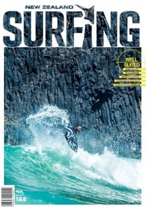 Surfing New Zealand – March April, 2016 [PDF]