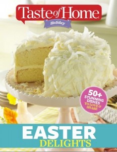 Taste of Home Holiday – Easter Delights, 2016 [PDF]