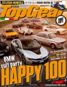 Top Gear Italia – Marzo, 2016 [PDF]