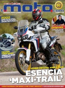 Tu Moto – Marzo, 2016 [PDF]