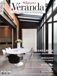 Veranda Magazine – Avril Juin, 2016 [PDF]