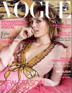 Vogue UK – March, 2016 [PDF]