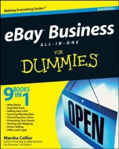eBay Business ALL-IN-ONE for Dummies (2nd Edition) – Marsha Collier [PDF] [English]