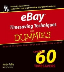 eBay Timesaving Techniques for Dummies – Marsha Collier [PDF] [English]
