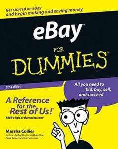 eBay for Dummies (5th Edition) – Marsha Collier [PDF] [English]