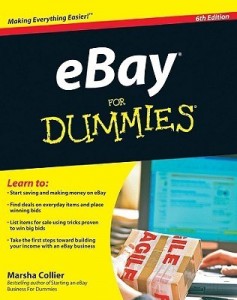 eBay for Dummies (6th Edition) – Marsha Collier [PDF] [English]