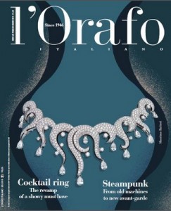 l’Orafo Italiano Italia – Febbraio Marzo, 2016 [PDF]