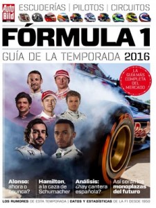 Auto Bild España (Extra Fórmula 1) 2016 [PDF]
